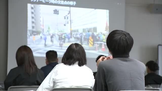 節目の１０年迎えるおかやまマラソン　大会支えるボランティアリーダー準備着々（岡山市）