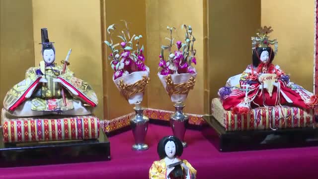 白壁の町並みが続く通りにお雛様を飾りつけ　宿場町を彩る「勝山のお雛まつり」始まる【岡山・真庭市】