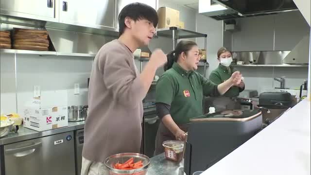 自動車販売会社が岡山県北エリアでの飲食店開業を支援　実践的な店舗運営を指導【岡山・津山市】