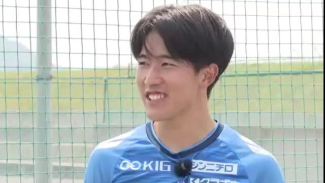 W杯最終予選…サッカー日本代表にファジアーノ岡山・佐藤龍之介選手初選出　津山出身の佐野兄弟も【岡山】