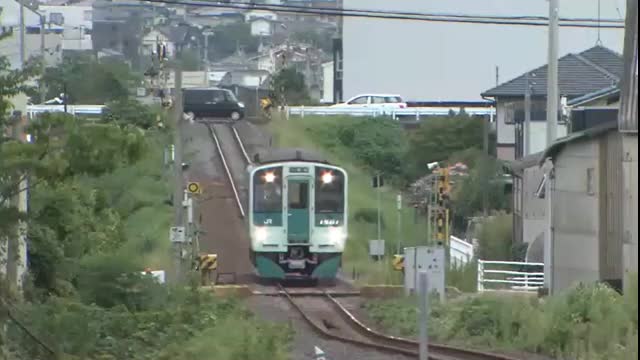 【速報】大雨の影響　１４日（土）～１５日（日）　四国内の一部区間で運転見合わせなどの可能性　ＪＲ四国