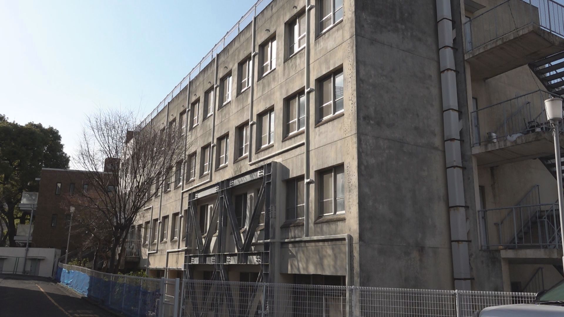 ドラマで廃墟のロケ地にも採用…老朽化進む男子学生向け東京学生寮を「女子寮」に改修へ　県の狙い【岡山】