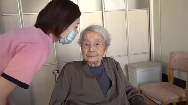 岡山県内最高齢１１３歳のご長寿　長生きの秘けつは？【岡山・玉野市】