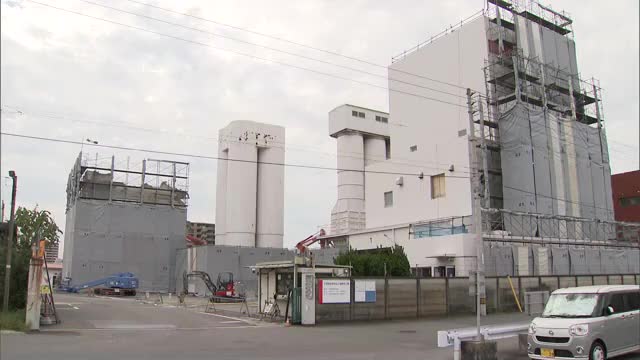 最大で基準値の１７倍…坂出市の製粉工場の跡地で土壌汚染【香川】