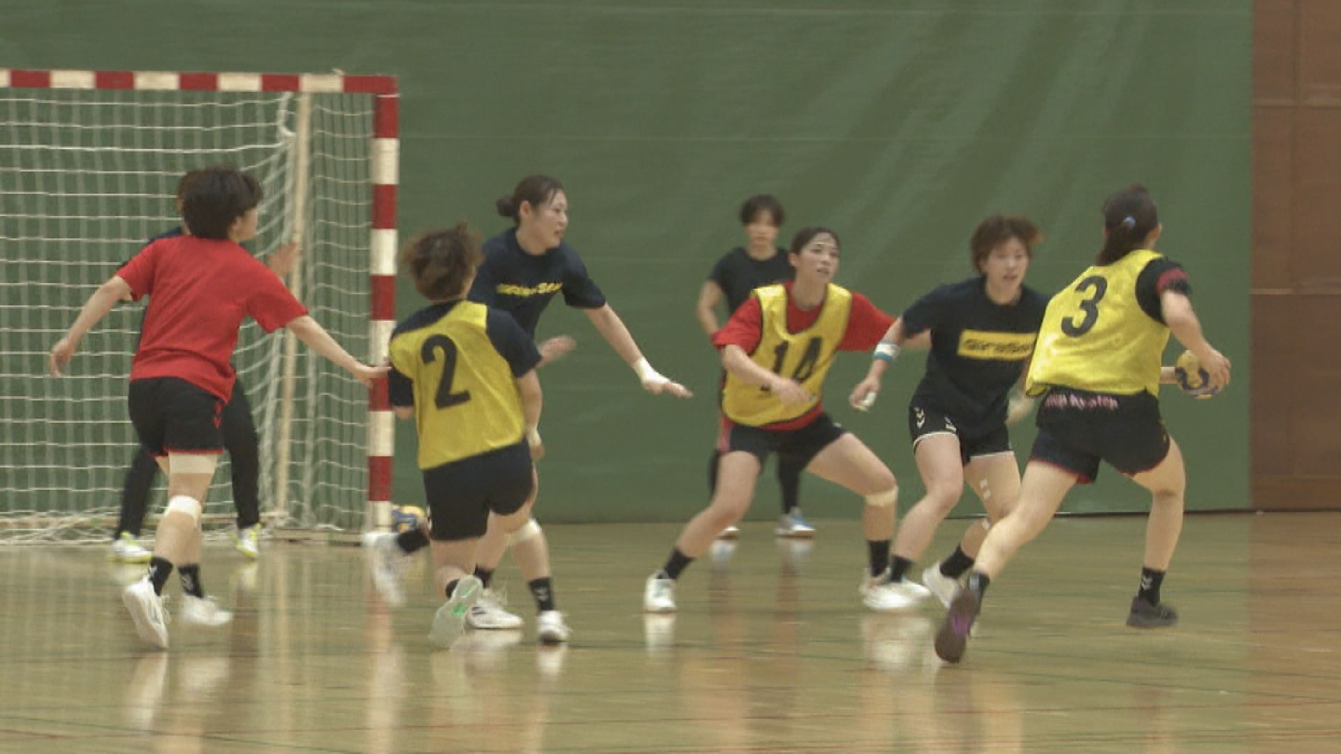 ハンドボール「リーグＨ」連覇へ！昨季女王・香川銀行シラソル香川の選手らが新シーズンへ意気込み【香川】