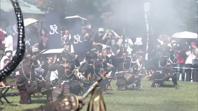 郷土の食と芸能・歴史をテーマ　岡山城一帯で「秋のおかやま桃太郎まつり」始まる【岡山】