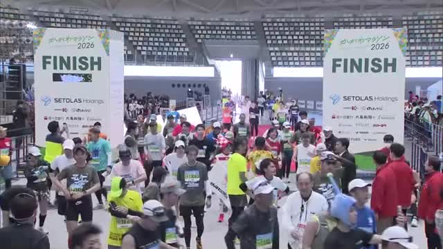 「かがわマラソン２０２７」一般枠ランナーを募集　フルマラソンは１５日午後８時から受付開始【香川】