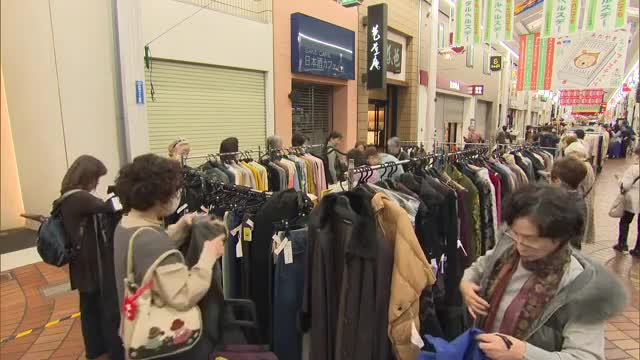 物価高でも買い物損をさせない！年に一度の大売り出し「備前岡山ええじゃないか大誓文払い」始まる【岡山】