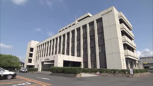 チェーンソーで首を切りつけるなどし知人男性を殺害しようとした疑い　２８歳の男を逮捕【岡山】