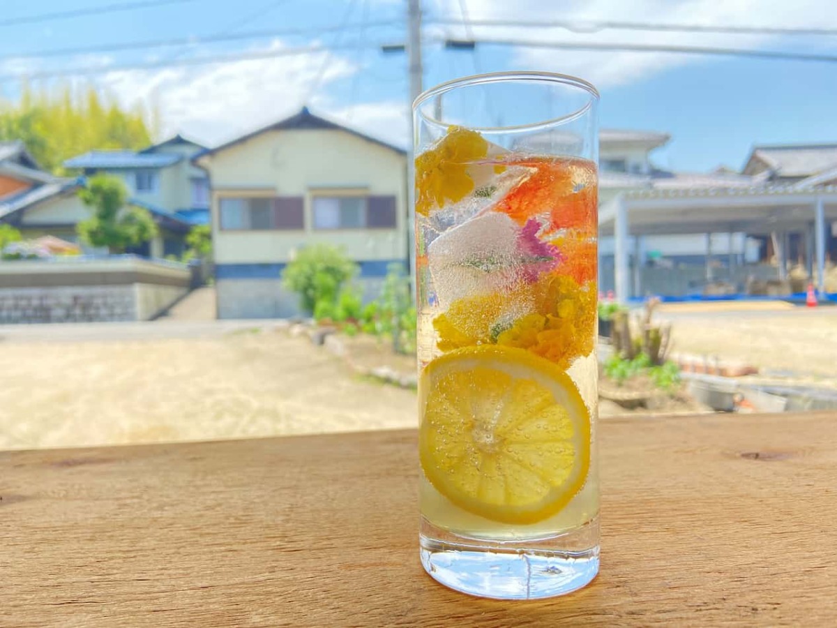 フラワージュース