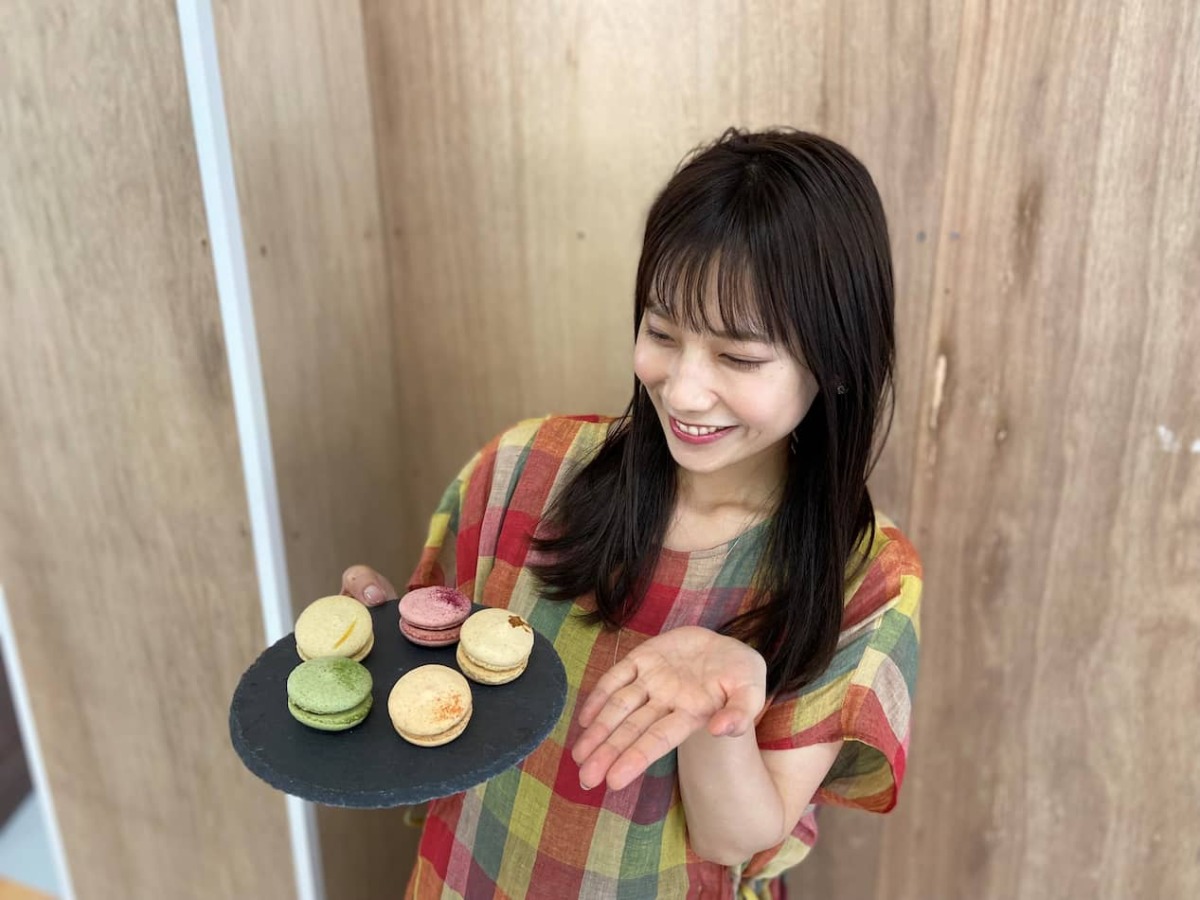 藤本マカロン