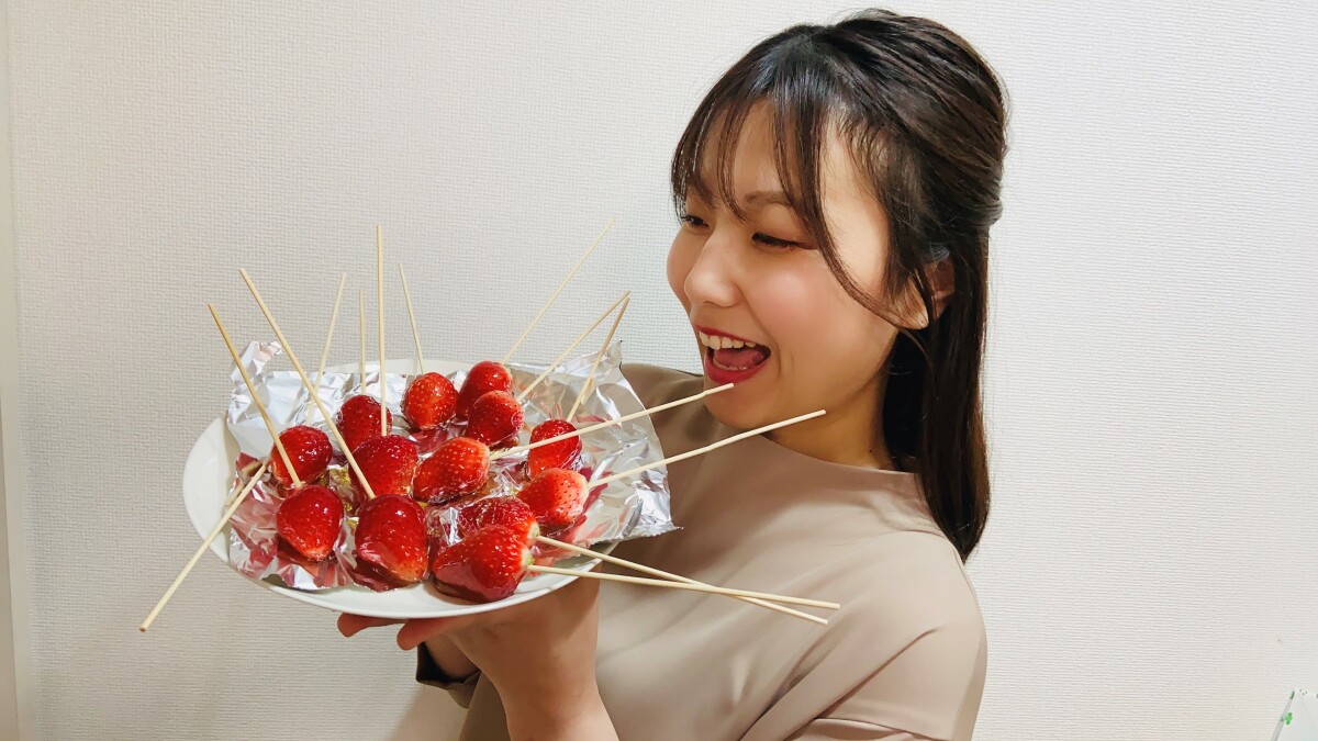 藤本いちご２
