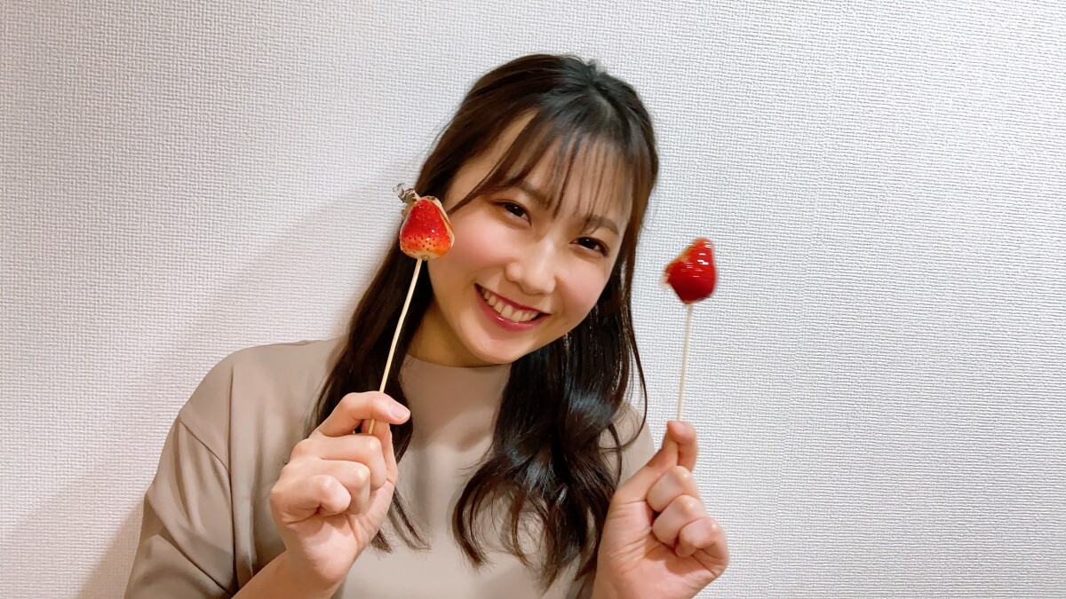 藤本いちご３