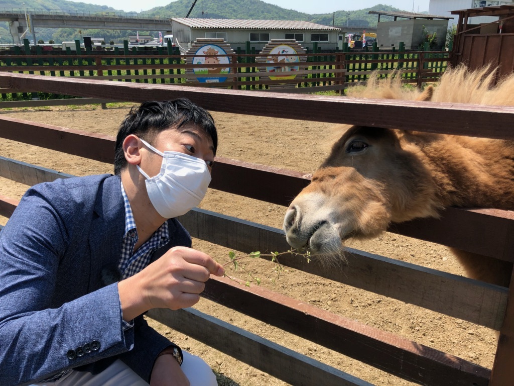 萩原ポニー5