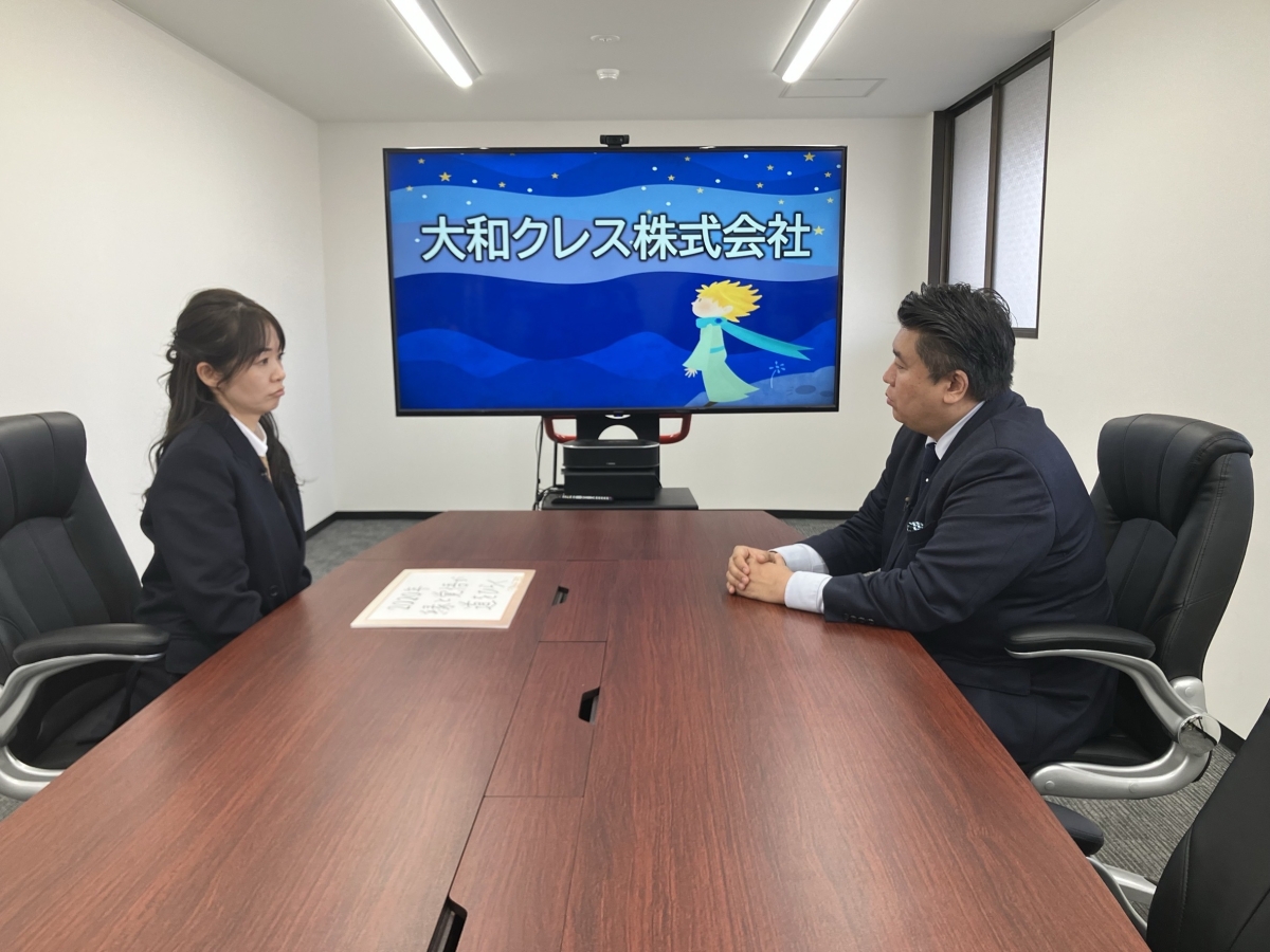 大和クレス・林美佐代表取締役社長【後編】