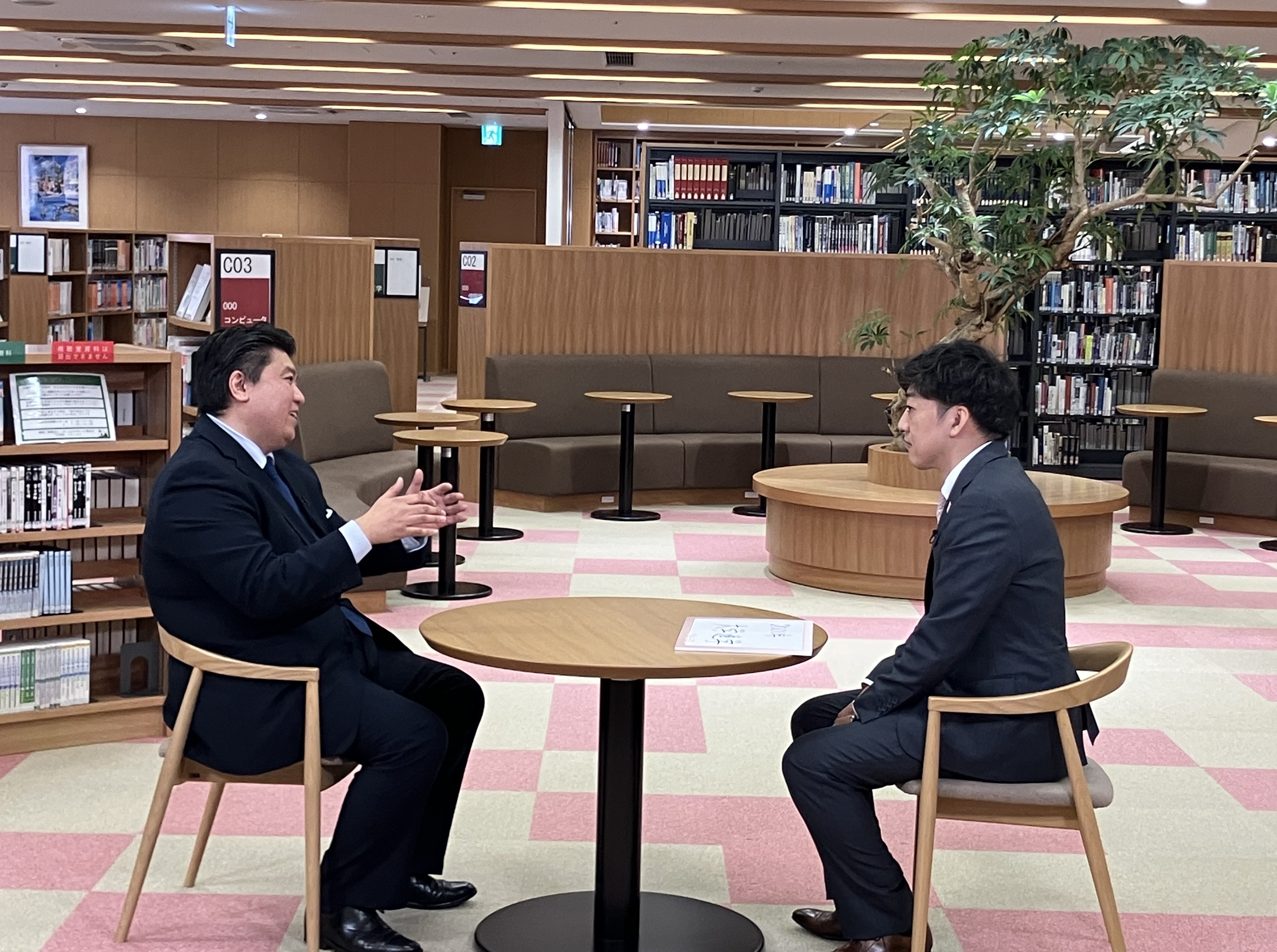 徳島文理大学・村崎文彦理事長【後編】