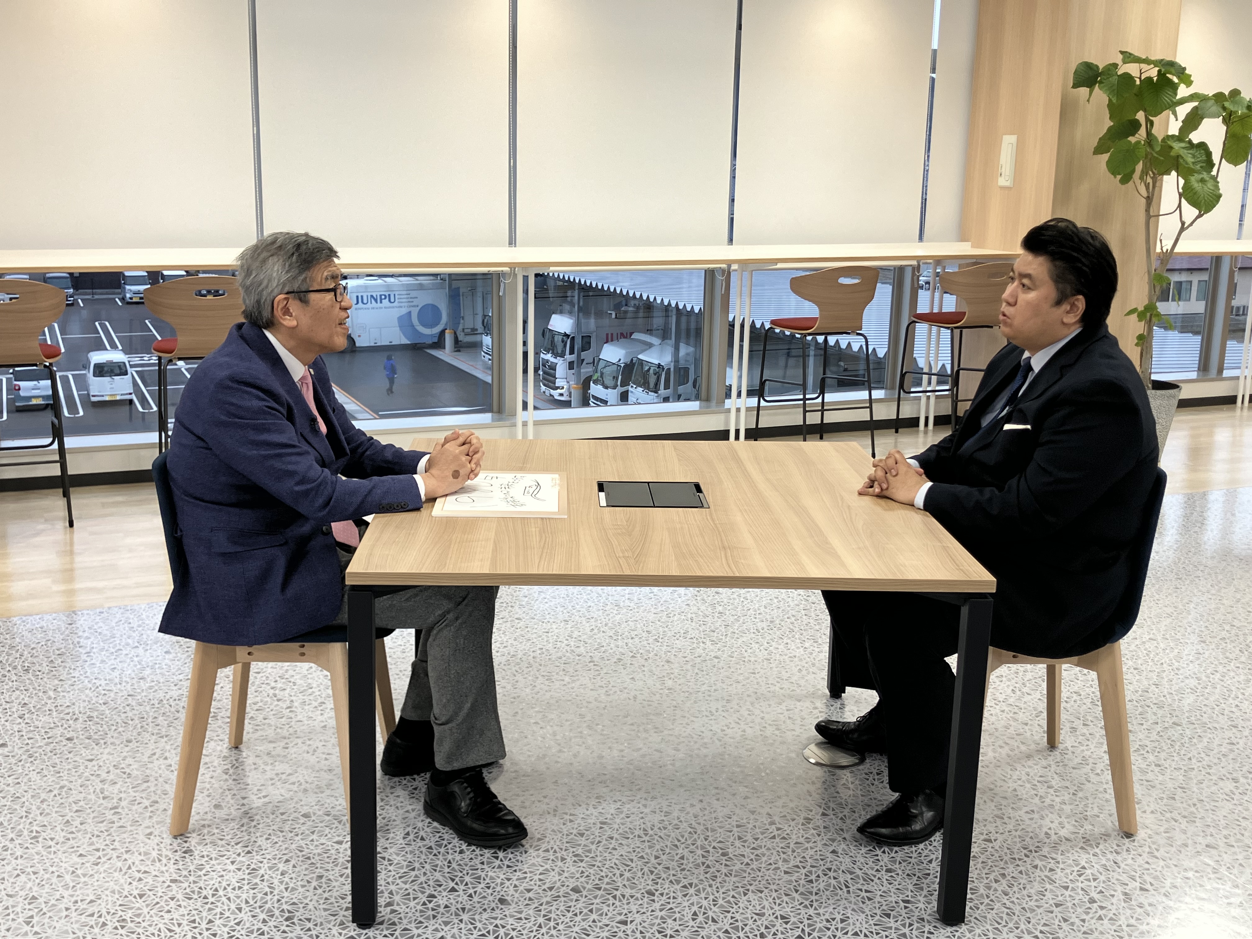淳風会・川上憲人代表理事理事長【後編】