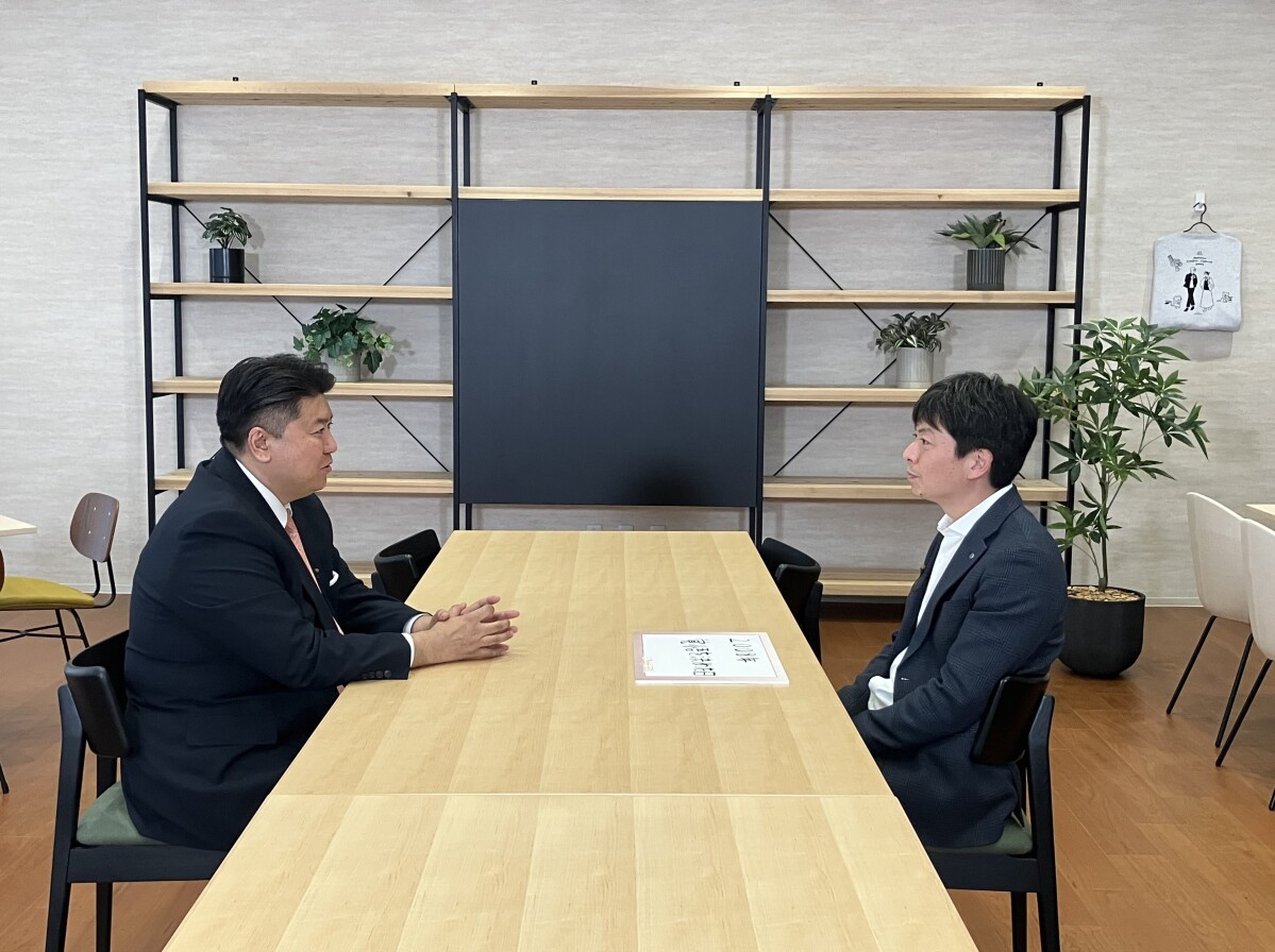 ライト電業・岡本直哉代表取締役社長【後編】