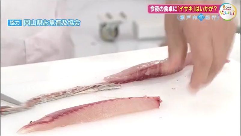 旬紀行　イサキ06-8