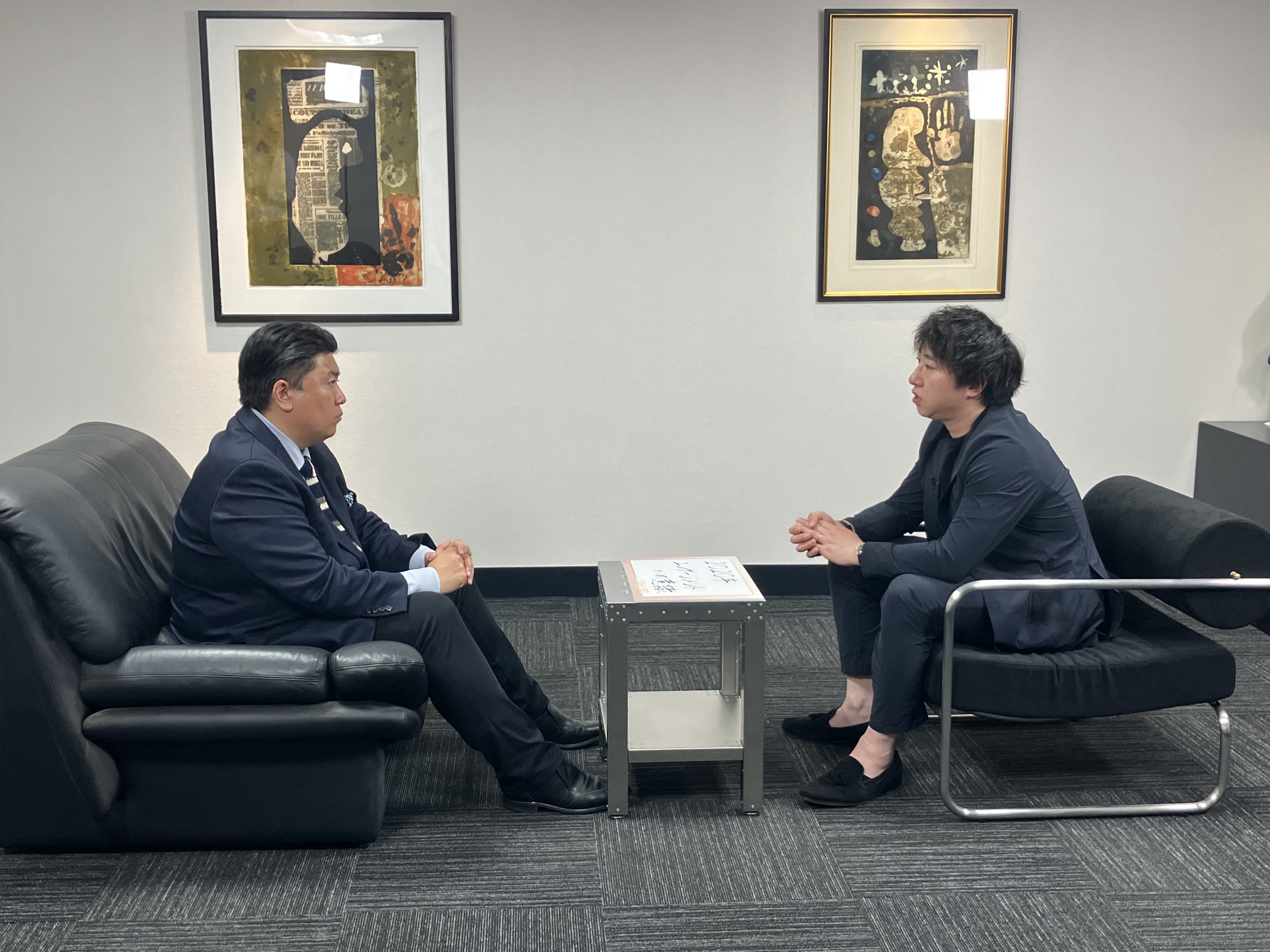クレスコ・ 川井 雄之介代表取締役社長【後編】