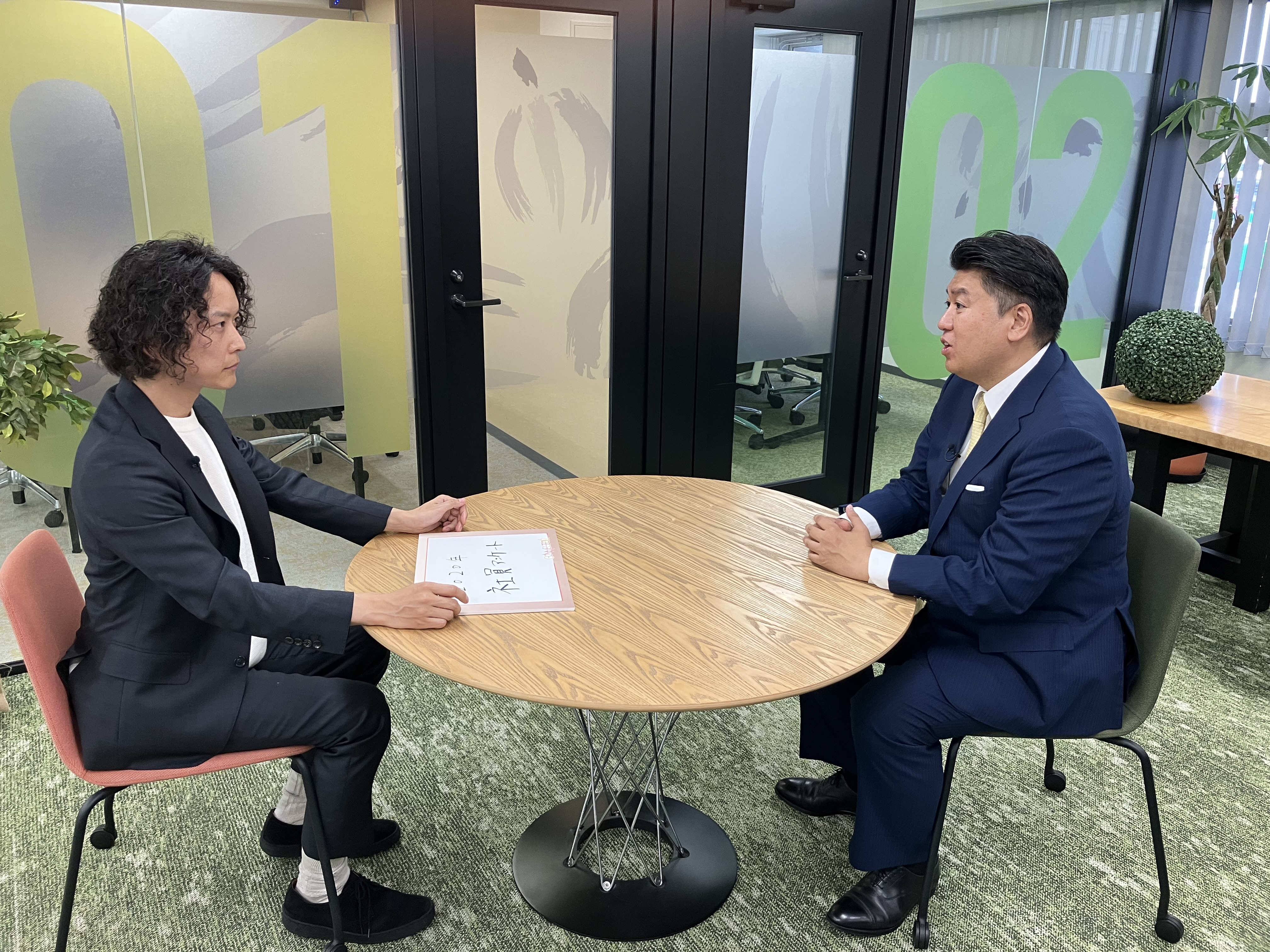 次の灯・黒川聖馬　代表取締役【後編】