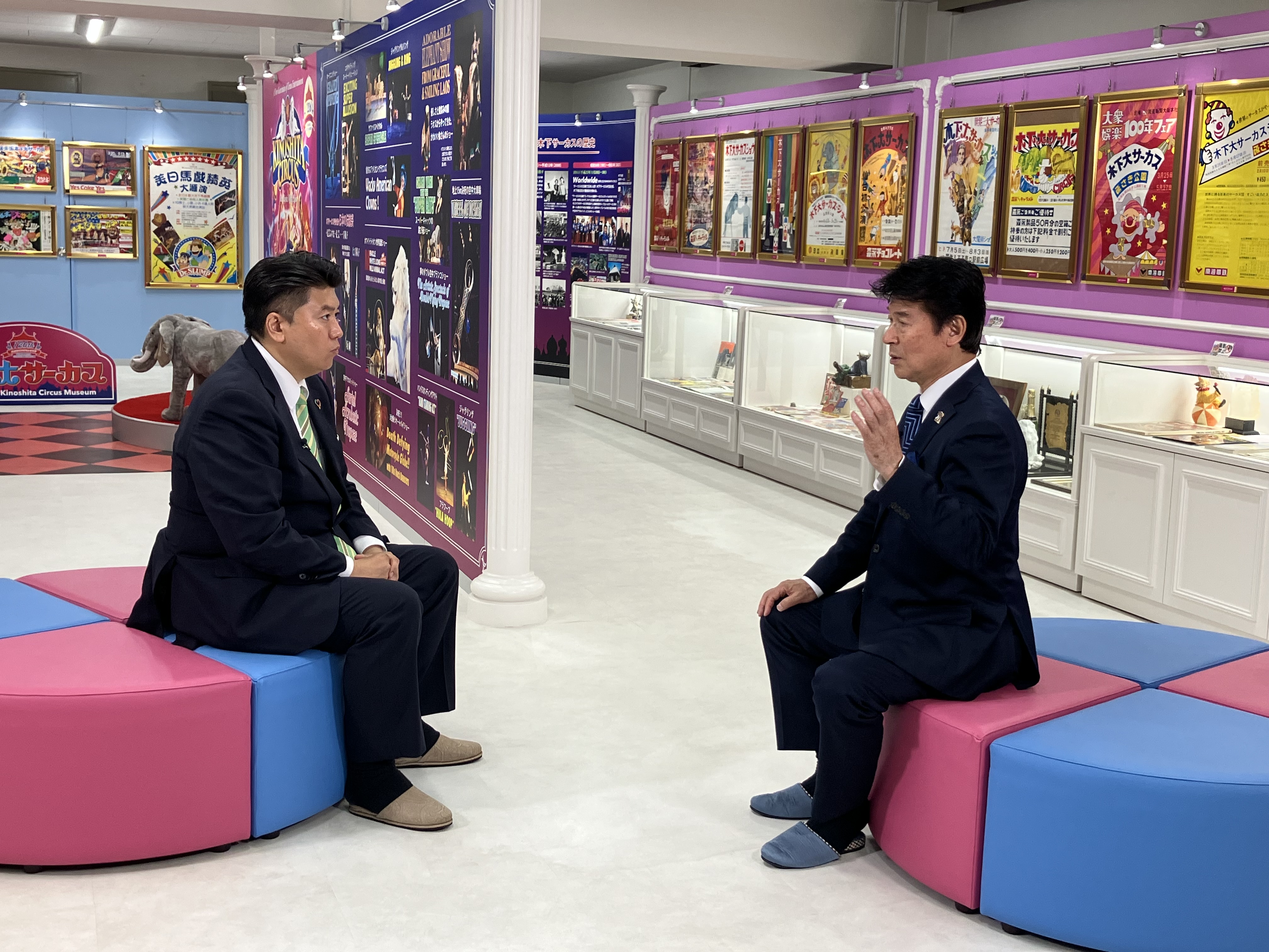 木下サーカス・木下唯志 代表取締役社長【後編】