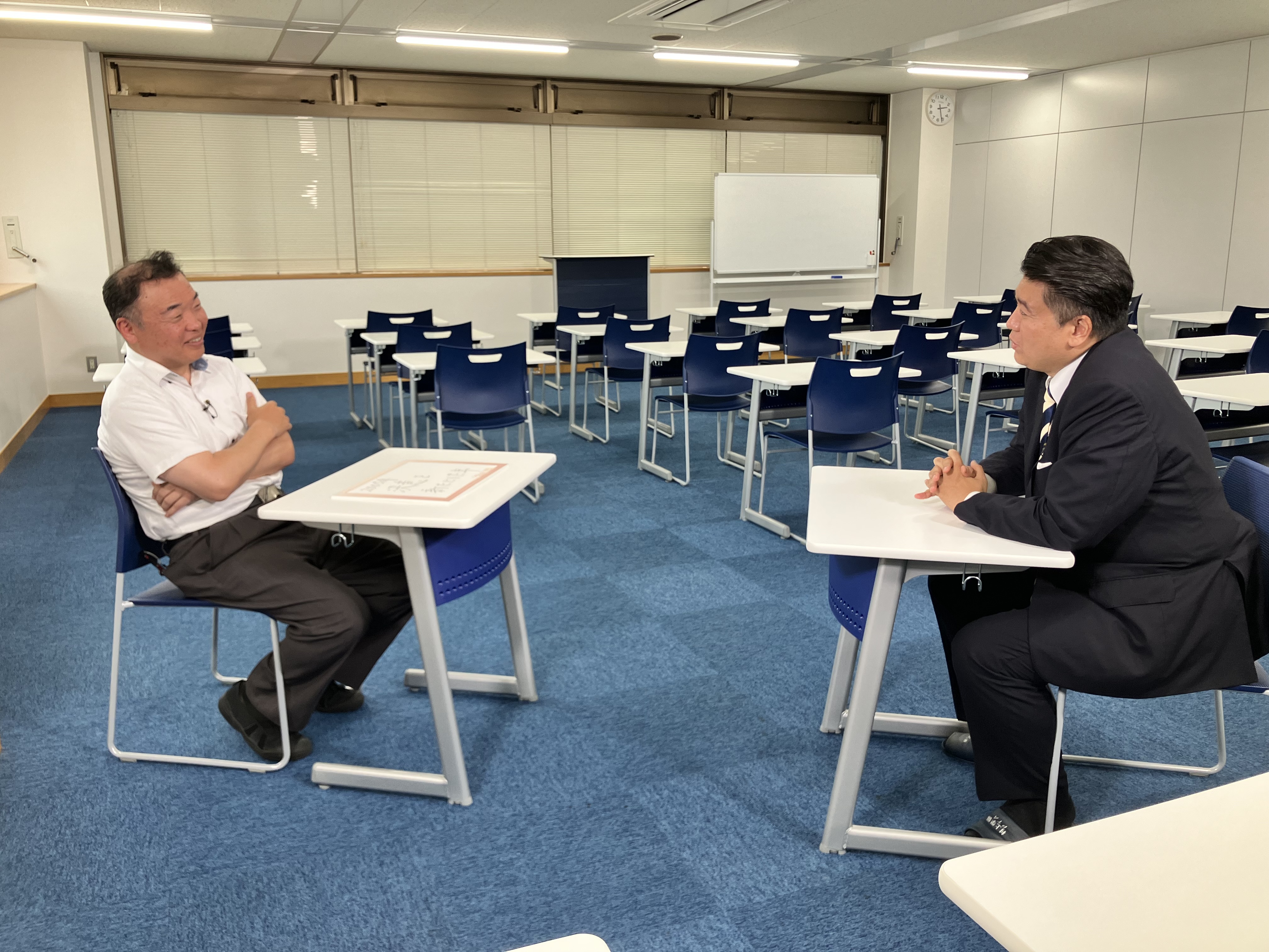 高松高等予備校・村上太 理事長【後編】