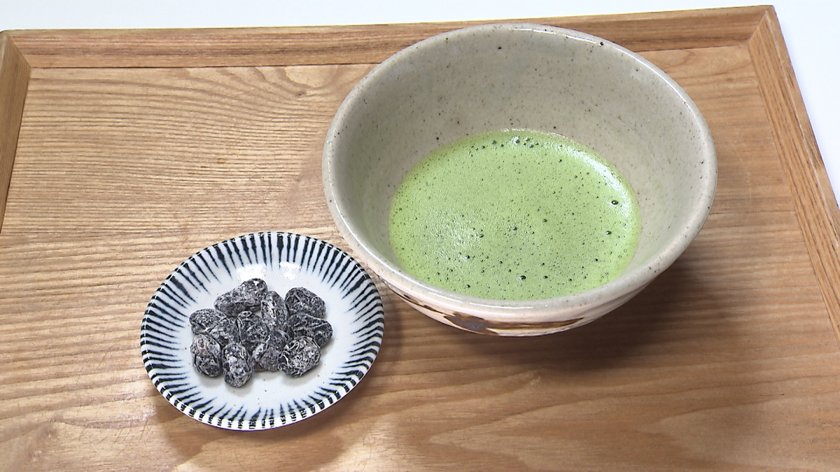 仲良しコンビに亀裂！？「石臼で抹茶を挽く体験」で大わらわ！…茶寮　ちゃテラス（金バク！2026年9月18日OA）