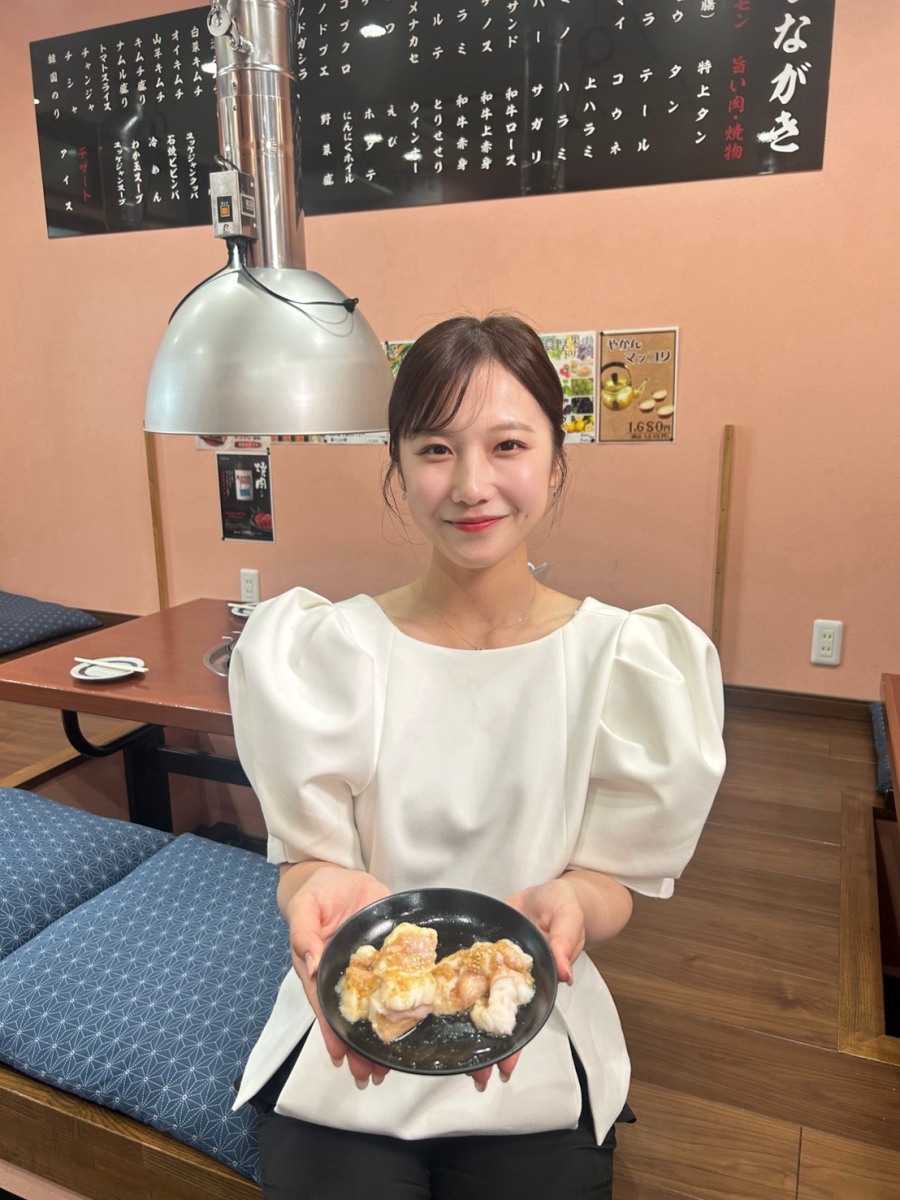 もぐもぐ紅ちゃん「焼肉 十兵衛」 なんしょん？  7月15日（水） OA