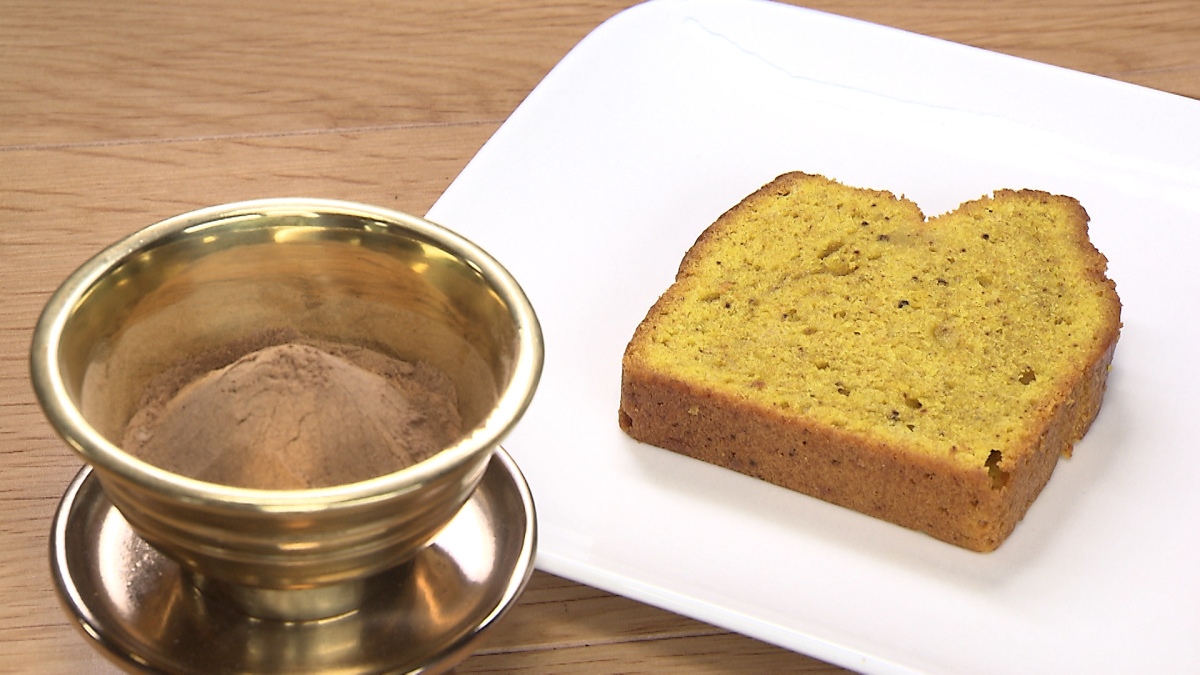人気沸騰中？栄養満点の手作りパウンドケーキを作っているのは寺の住職！？…パパのおかしやさん　Resho（金バク！2026年10月9日OA）