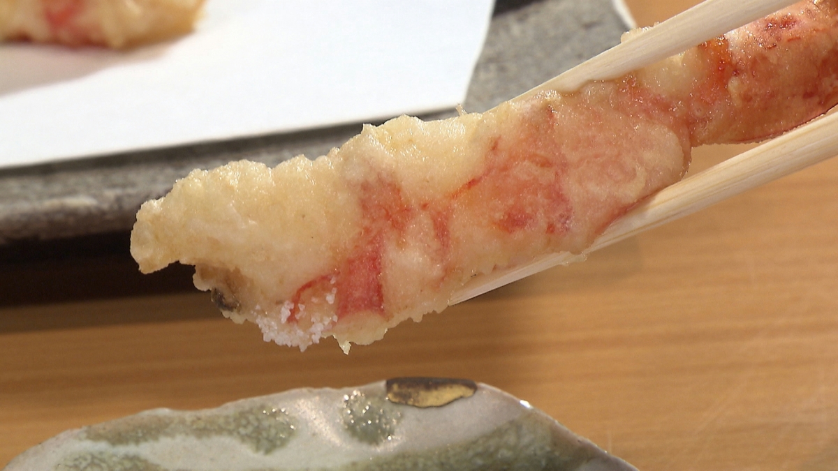 実況！楢崎ならでは「天ぷら　千の種」  なんしょん？ 9月14日（月） OA 