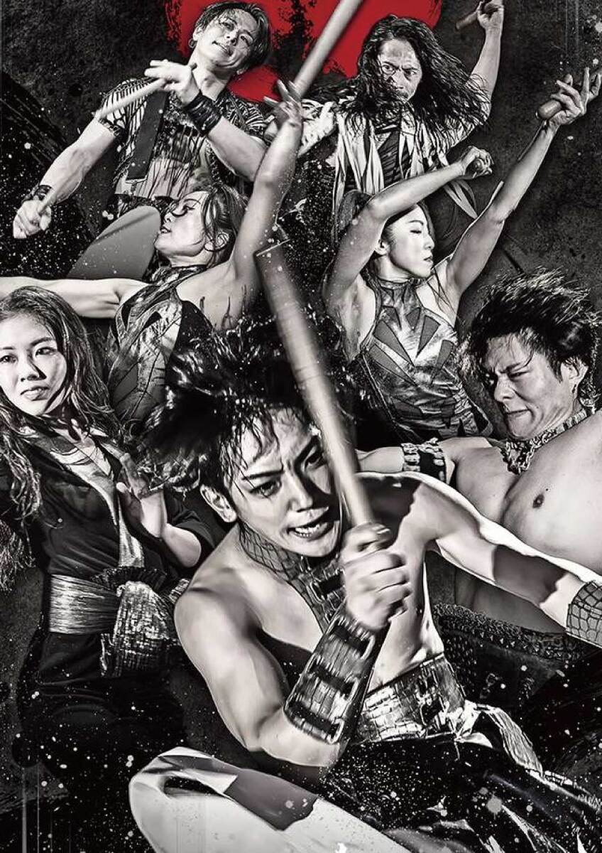 ＤＲＵＭ ＴＡＯ 岡山公演　「ＴＨＥ ＨＵＭＡＮ」