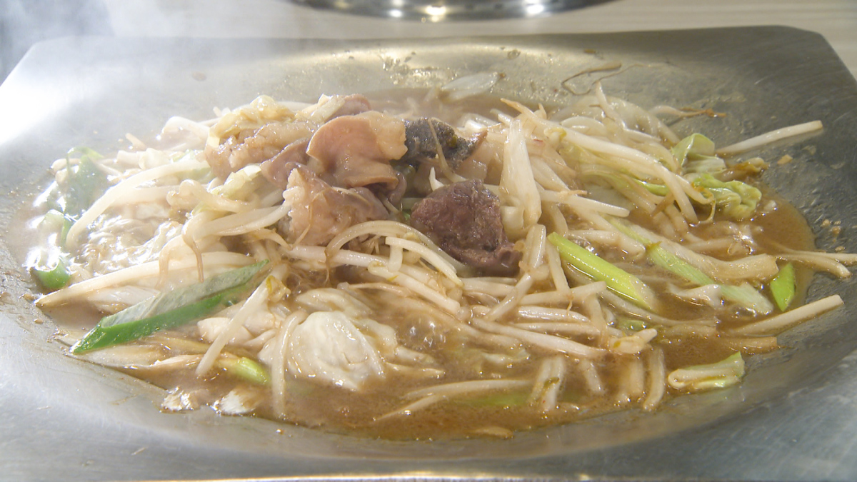 下関市民のソウルフード「とんちゃん鍋」に大満足！…焼肉やすもり本店（金バク！2026年10月23日OA）
