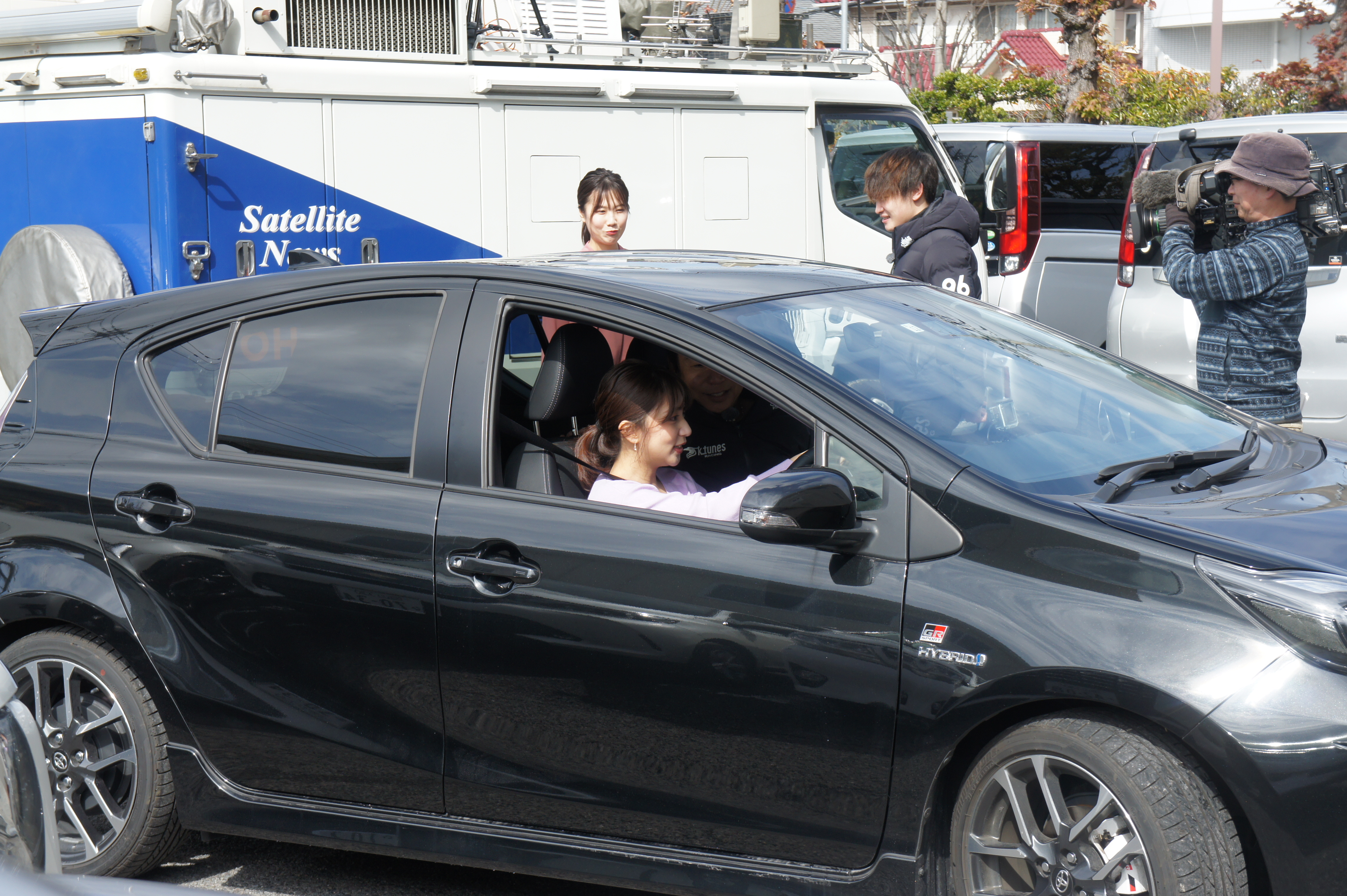 今川運転