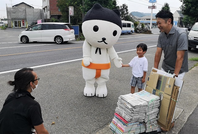 古紙広場6
