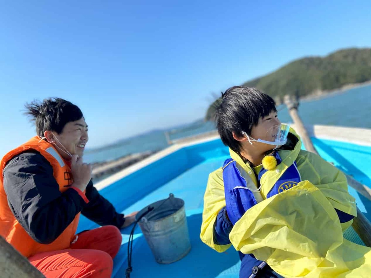 藤本牡蠣2